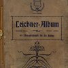 Альбом Ляйхнера: 150 характерных образов для сцены: [На нем. яз.] Leichner-Album: 150 Charakterk&amp;ouml;pfe f&amp;uuml;r die B&amp;uuml;hne
