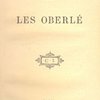 Оберле [На фр. яз.] Les Oberl&amp;#233;
